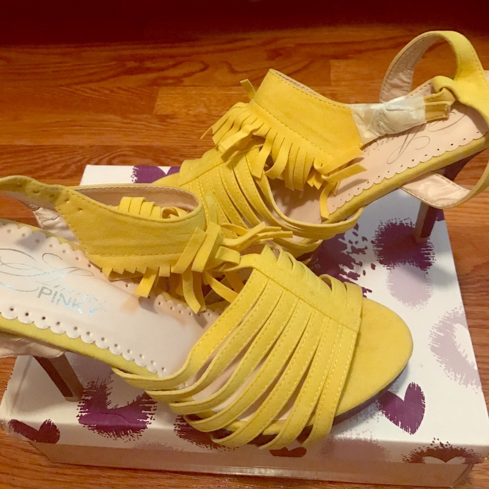 High heel