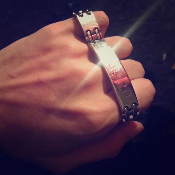 Jewelry - Just selling my old stainless steel bracelet