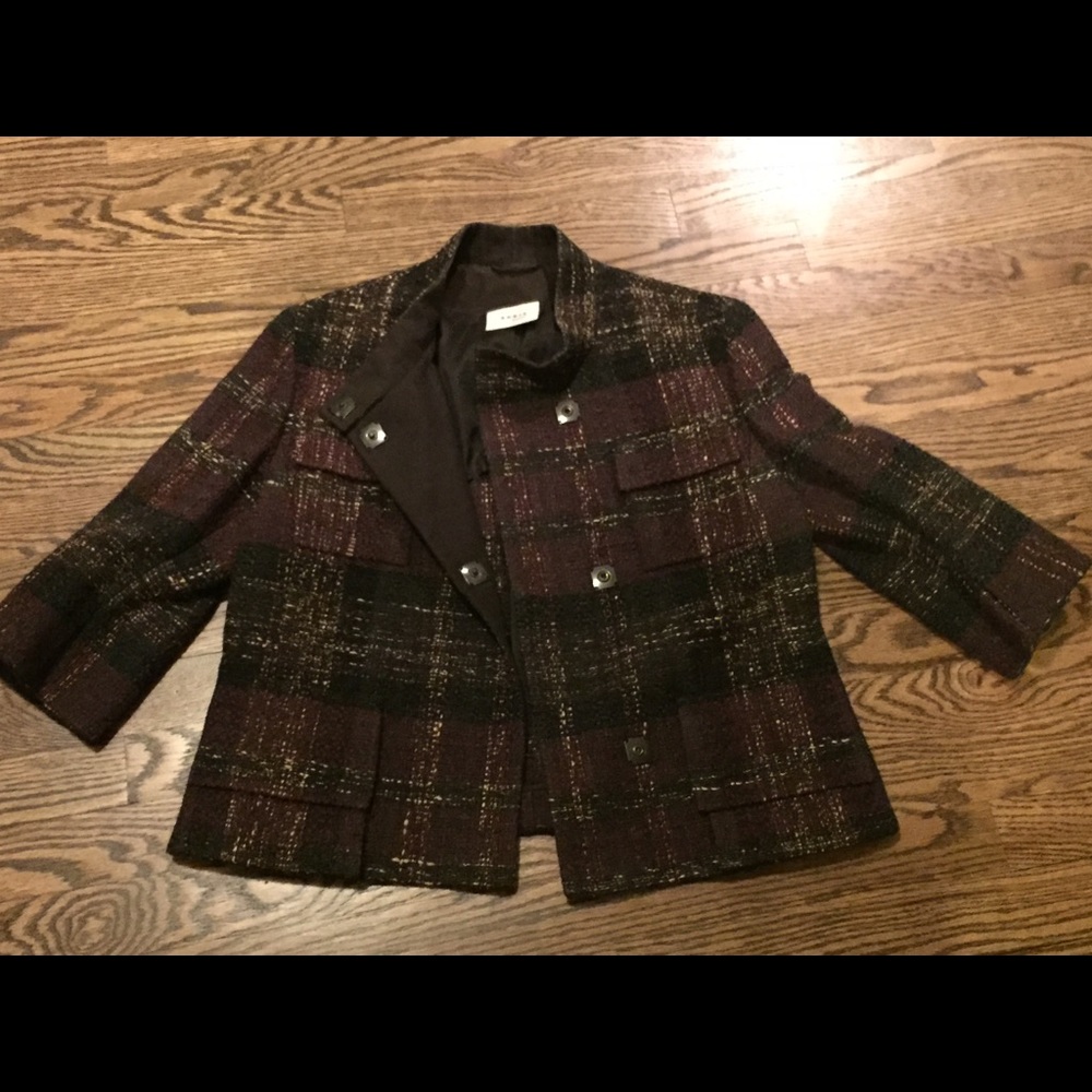 Akris Punto Blazer- fabulous!