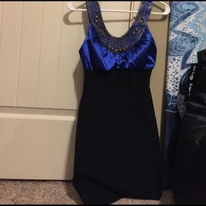 Formal dress