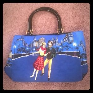 Ice skating Tote Bag! New! 👜 Skating love ⛸ 👫💑