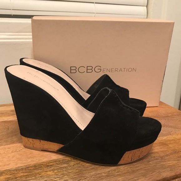 BCBGeneration Shoes - BCBGeneration - New Platform Sandal