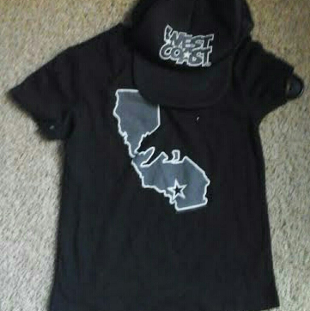 5t new matching set and another tshirt