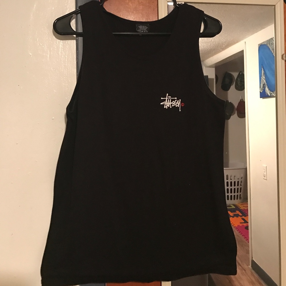 Stussy men tank top