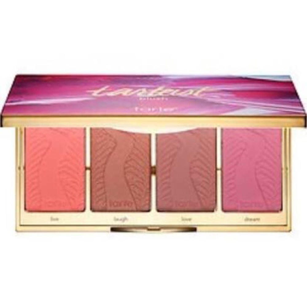Brand New in box Tarte Tarteist blush palette