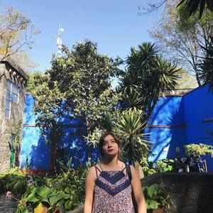Meet your Posher, Erika