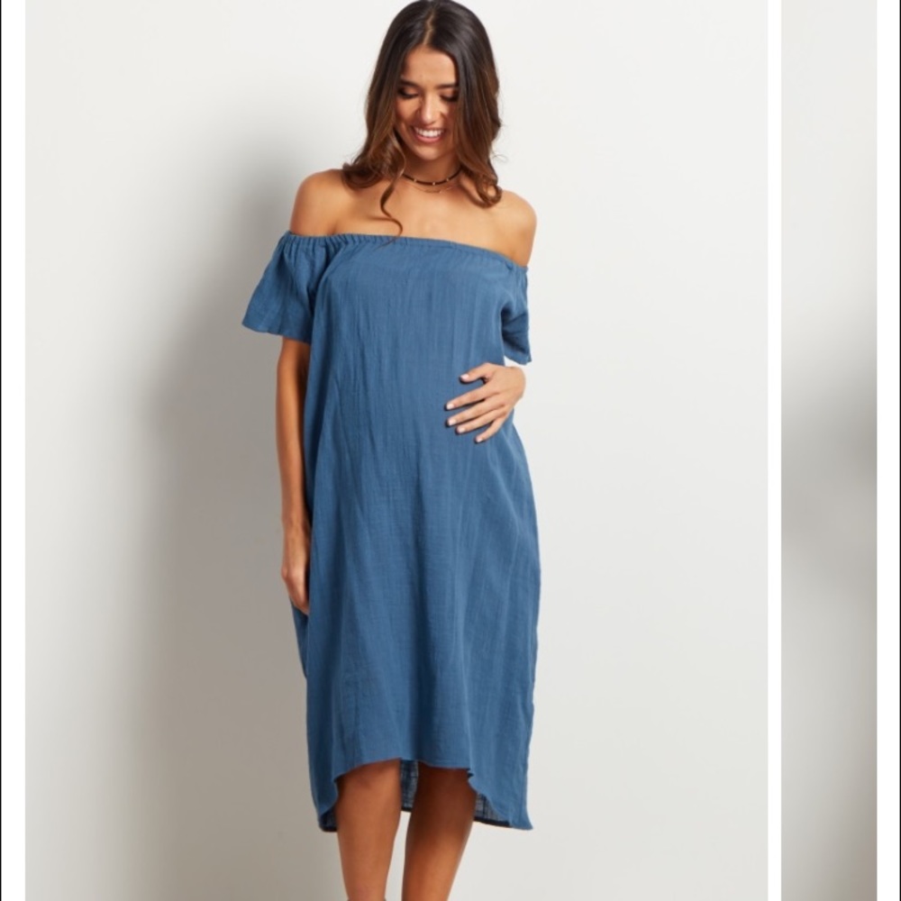 Off the shoulder dress 👗MAKE AN OFFER! 👗