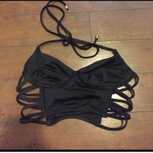 Victoria's Secret bralette swim top