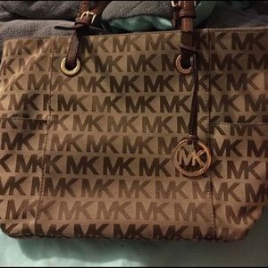 MK purse