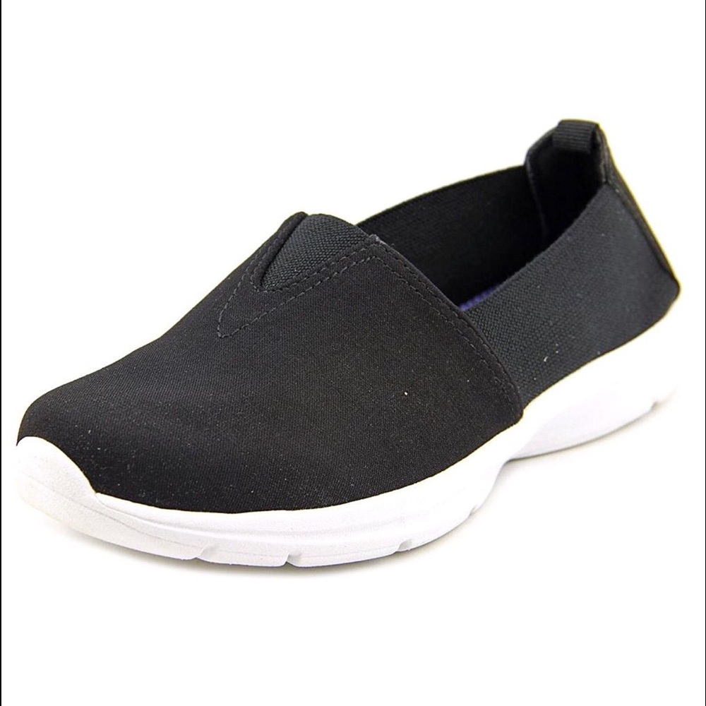 Easy Spirit Quirky Casual Laceless SlipOn Sneakers
