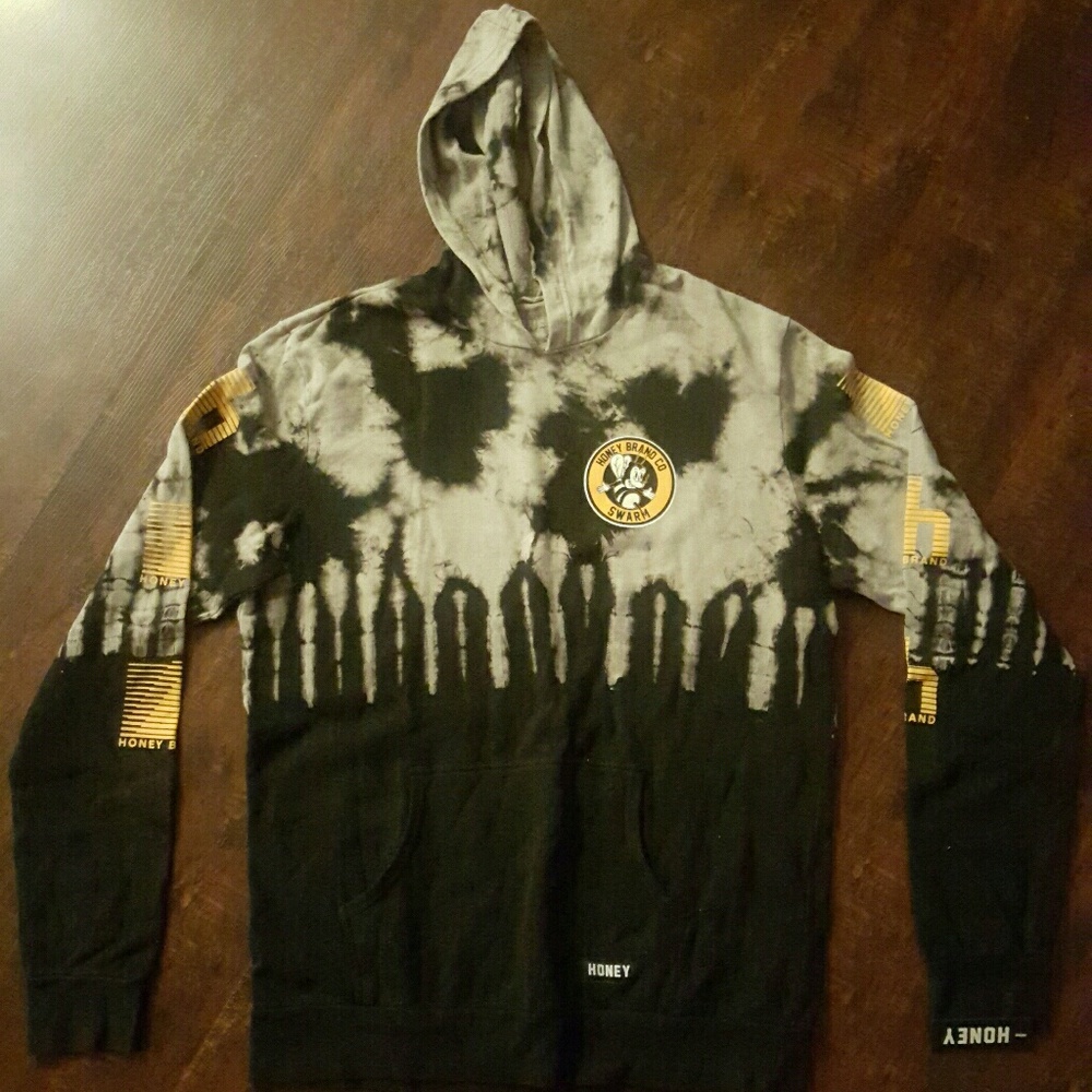 NEW Honey hoodie FIRM