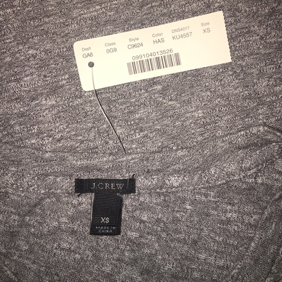 J. Crew Tshirt - Picture 5 of 5