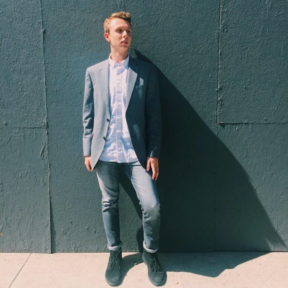 Meet your Posher, Jeremy