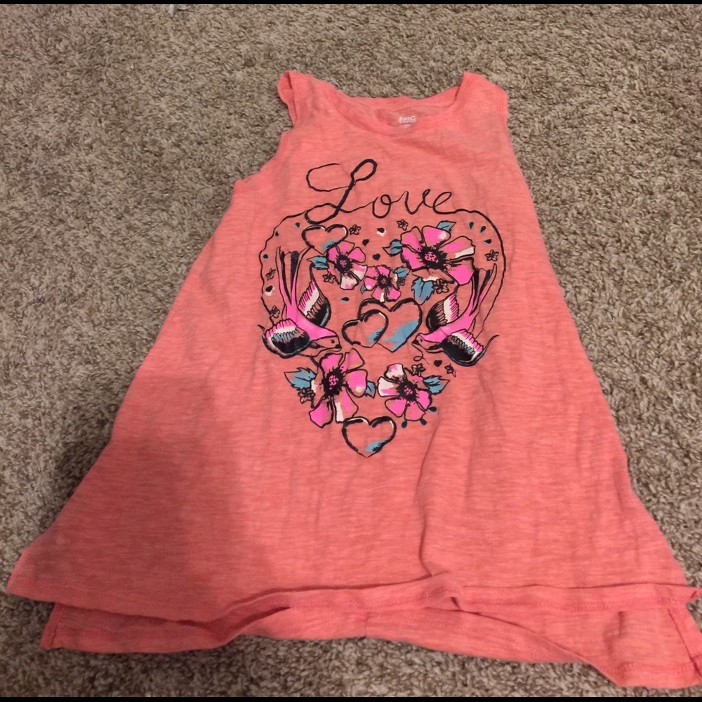 Tank top