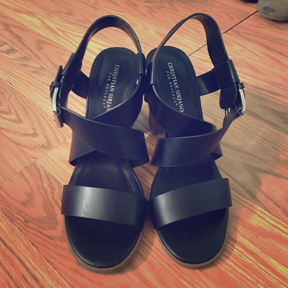 Christian Siriano shoes for payless.