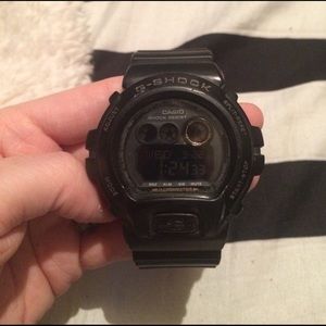 G shock watch