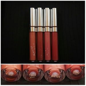 Colourpop Liquid Lipsticks