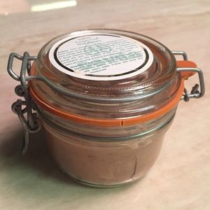 Devita Tomato Leaf Mud Mask Less Than 1/4 Used