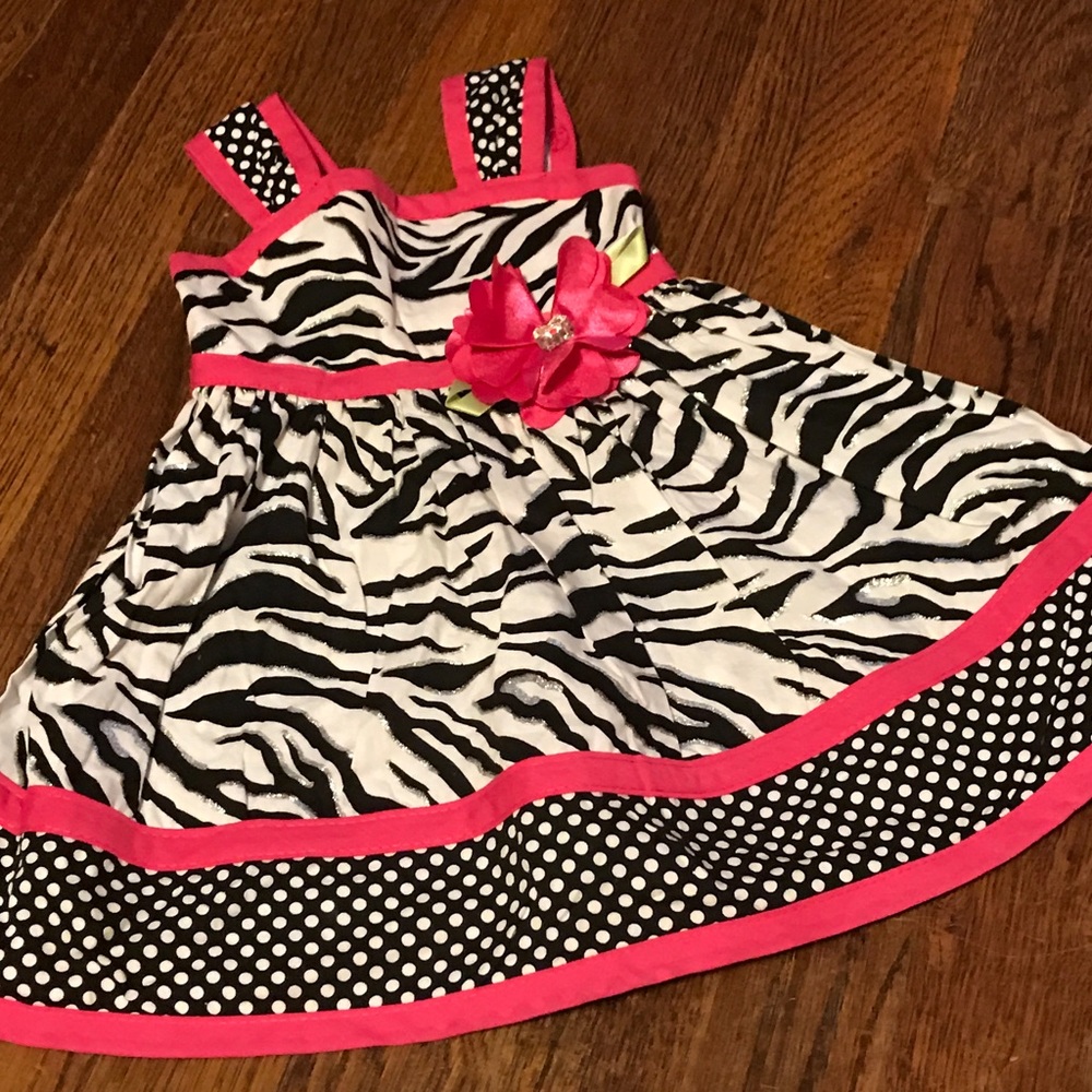 Dress Size 18m