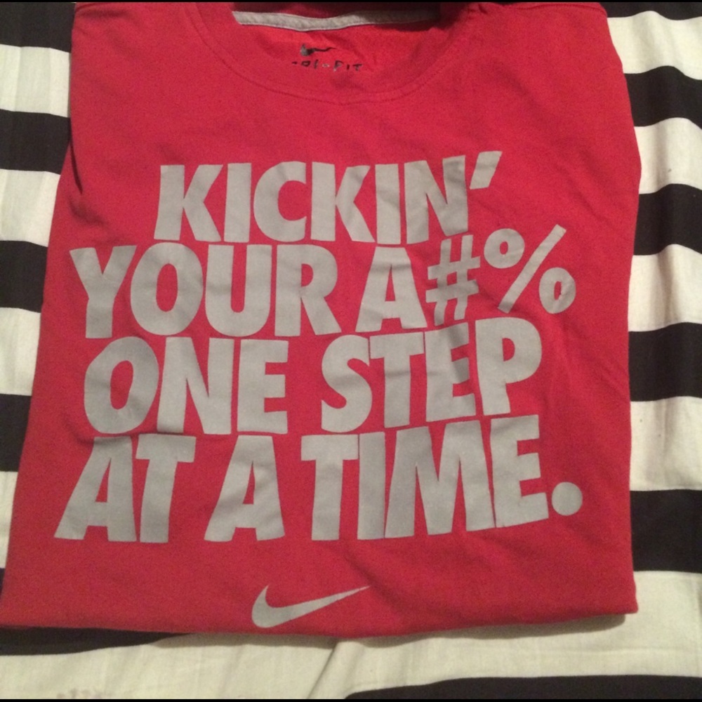 Nike shirt