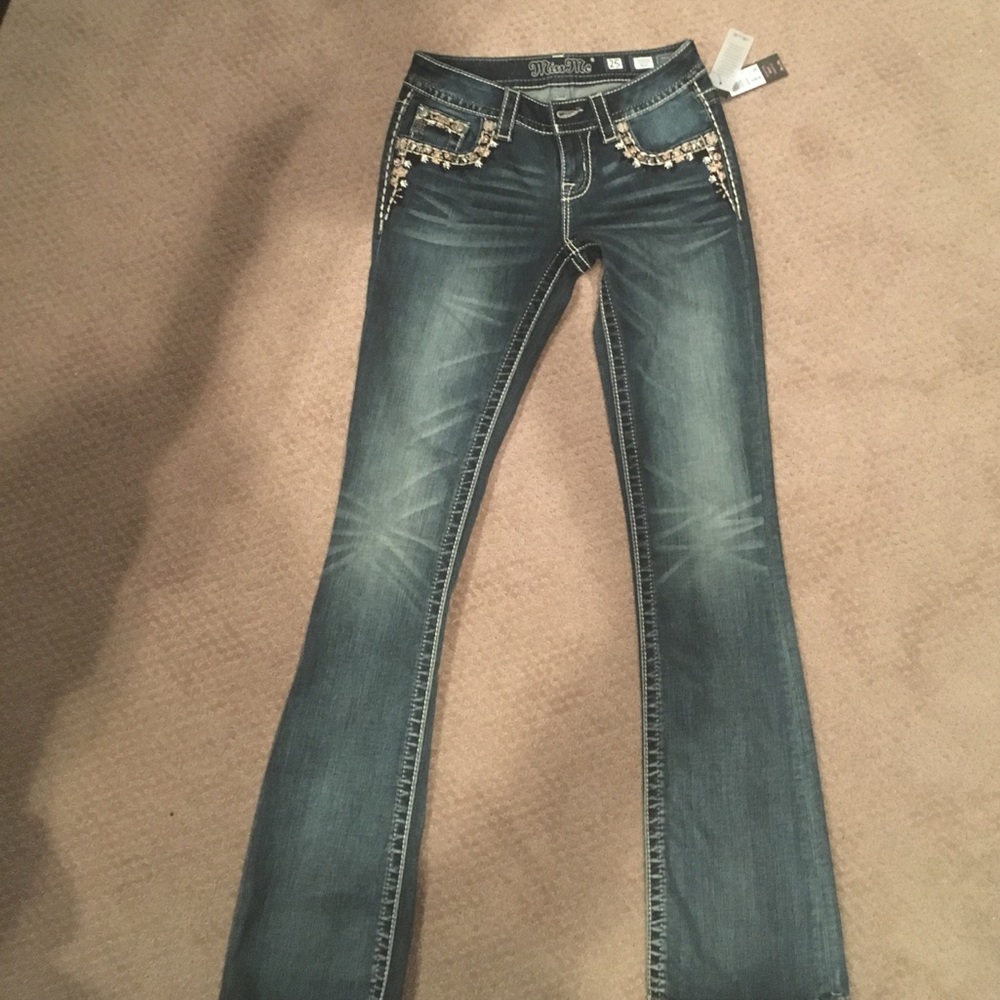 BNWT Miss Me Jeans