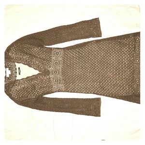 Michael Kors Knit Sweater detailed