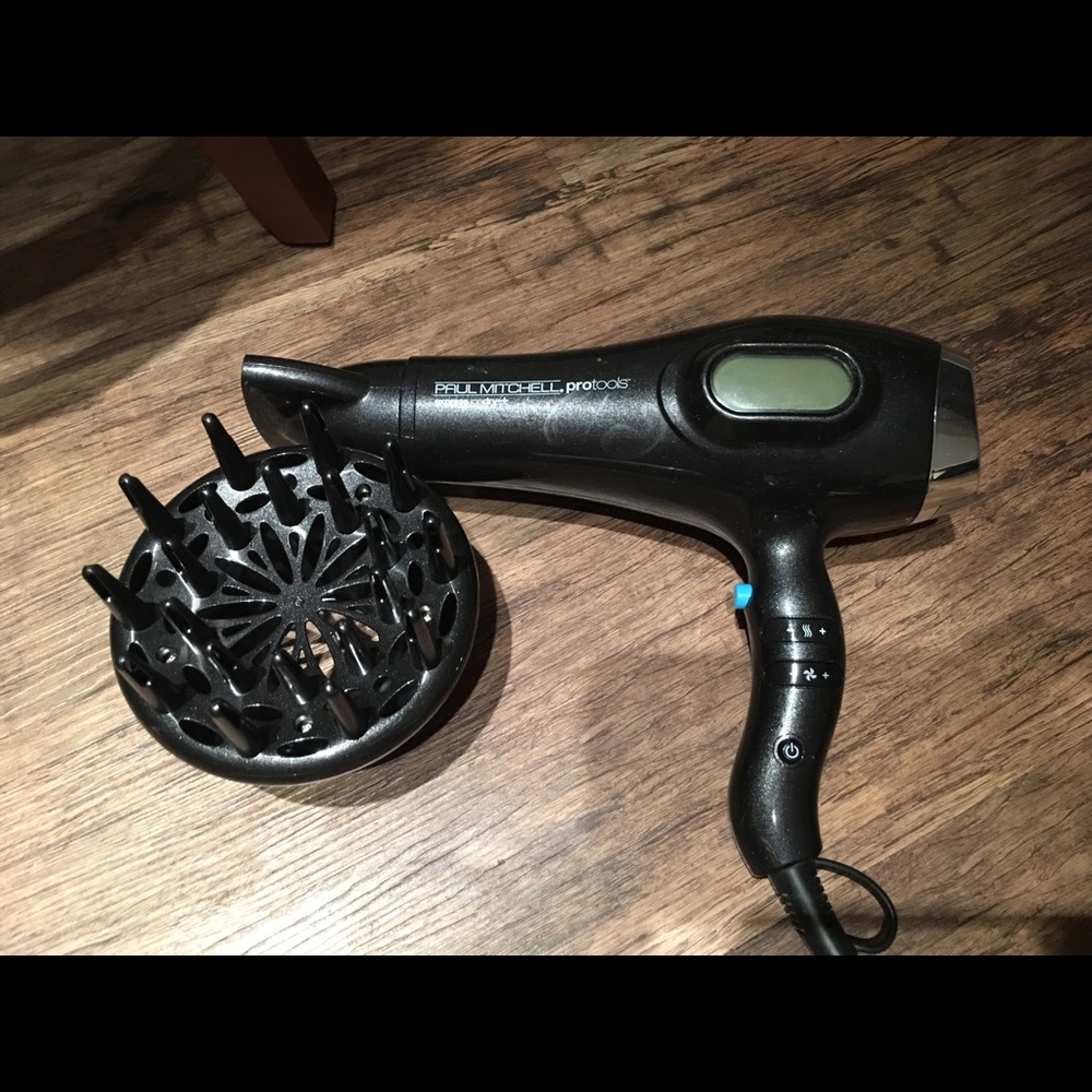 Paul Mitchell Express Ion Hair Dryer