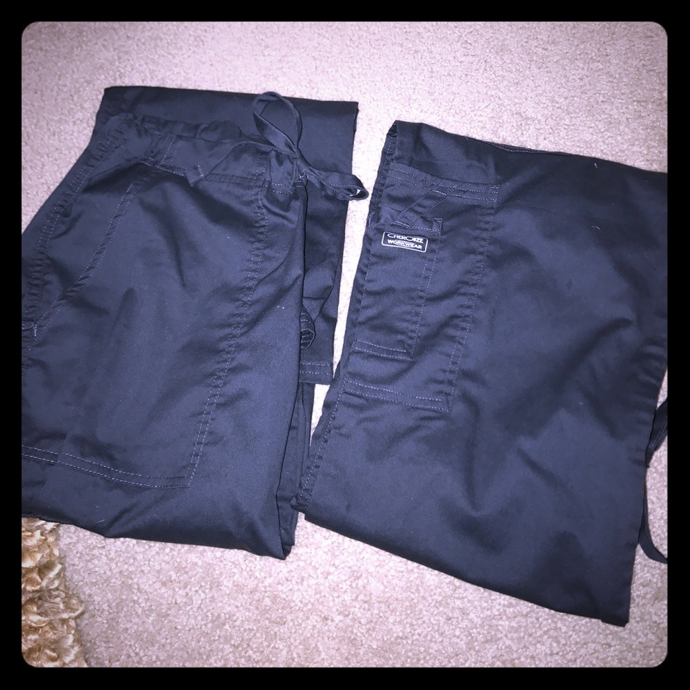 Cherokee Scrub pant bundle