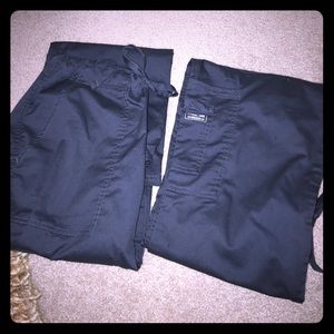 Cherokee Scrub pant bundle
