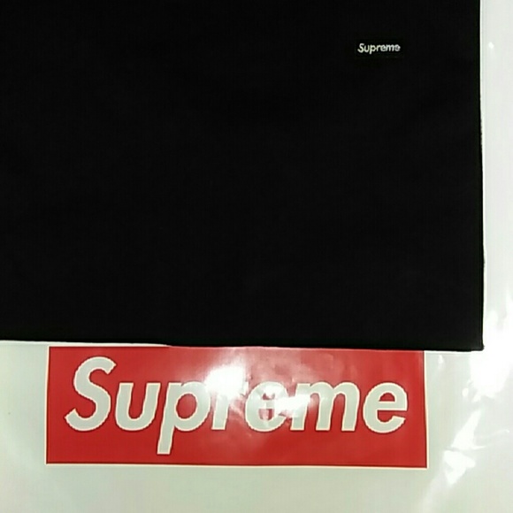 Supreme Small Box Logo Tee - Picture 3 of 4