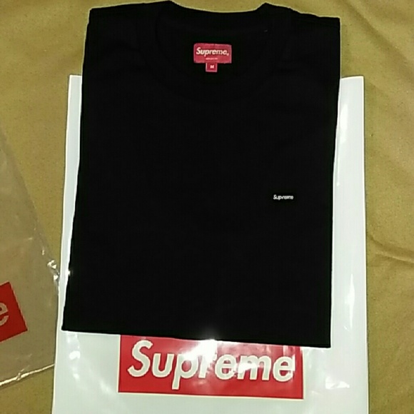 Supreme Small Box Logo Tee - Picture 4 of 4