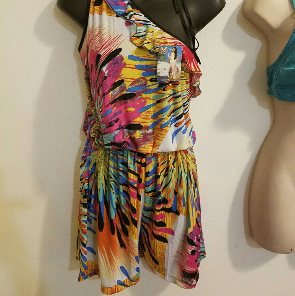 large Romper