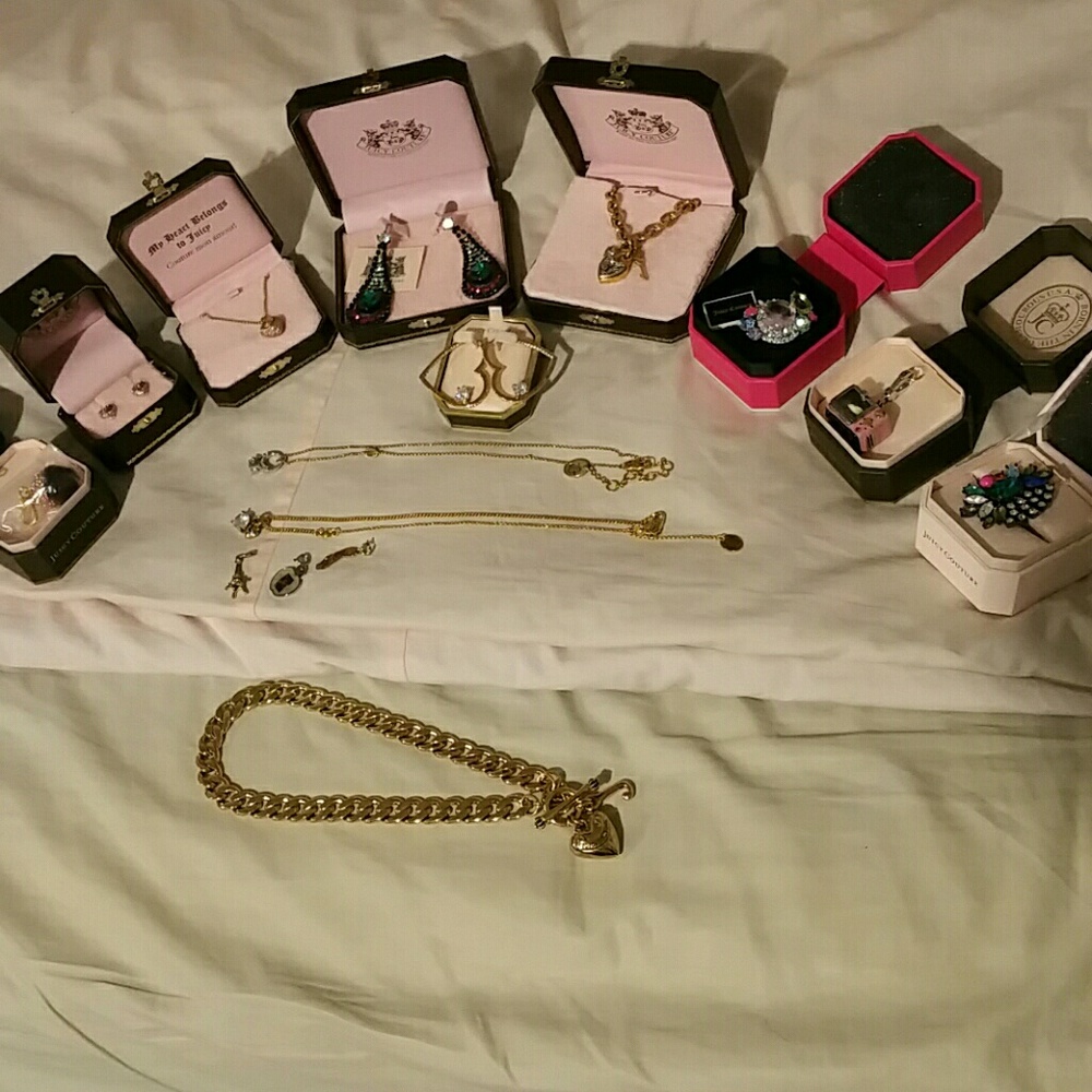Juicy Couture Jewelry