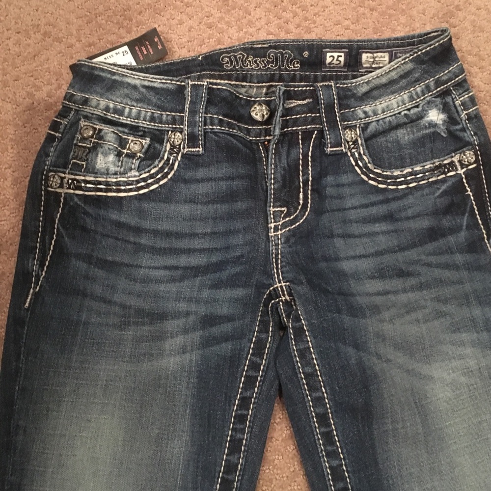 BNWT Miss Me Jeans