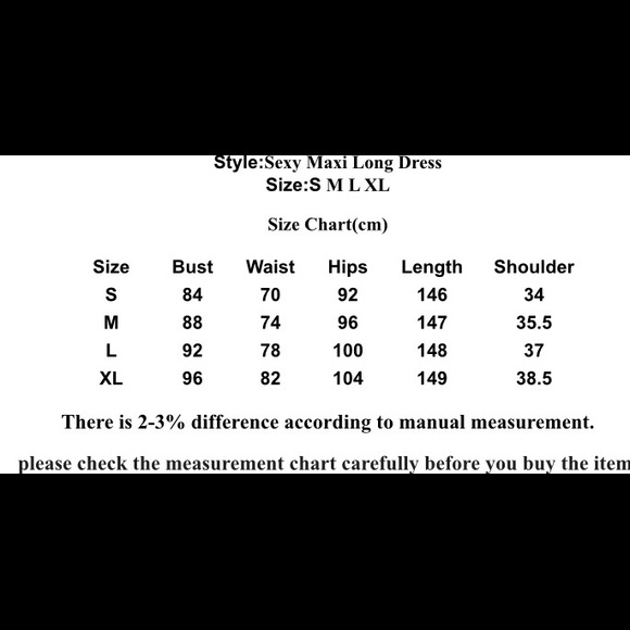 🎉HP🎉blue and white floral maxi dress - Picture 7 of 8