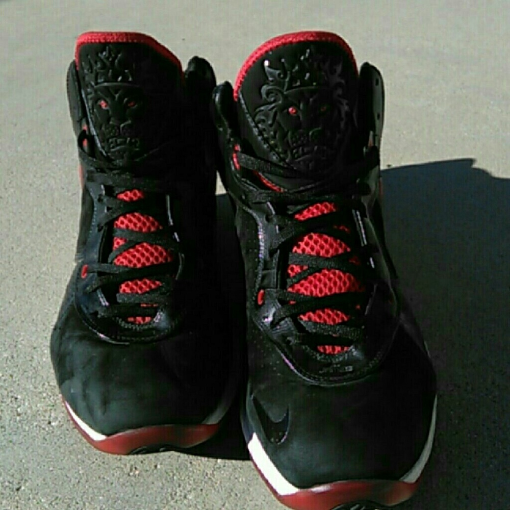 Nike Lebron Men's Basketball Shoes