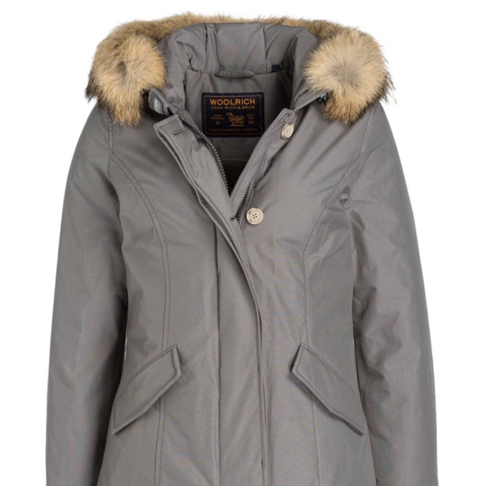 Woolrich Arctic parka