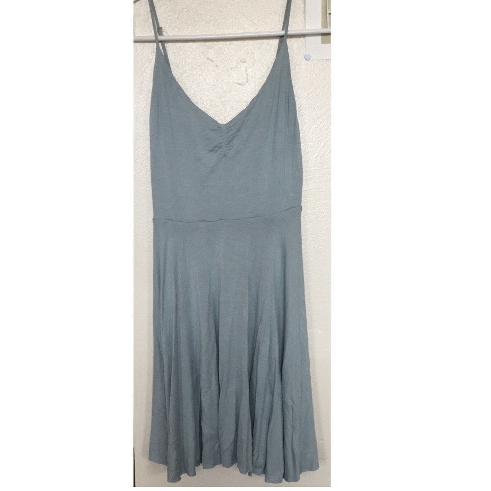 Brand new light teal dress from Urban Outfitters