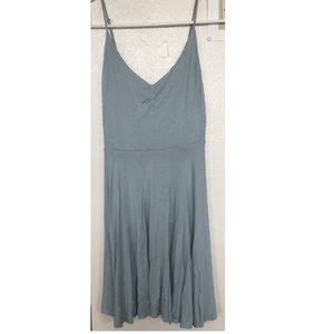 Brand new light teal dress from Urban Outfitters