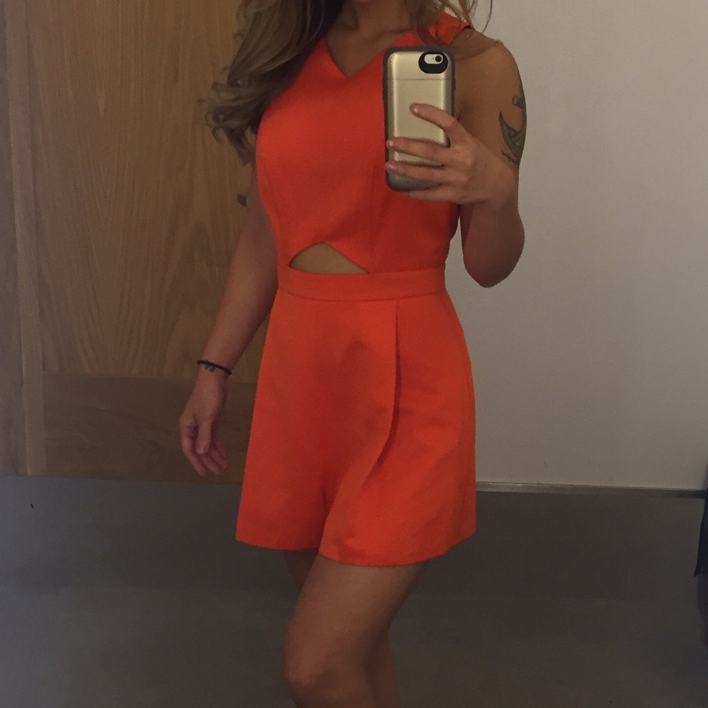 TopShop Romper