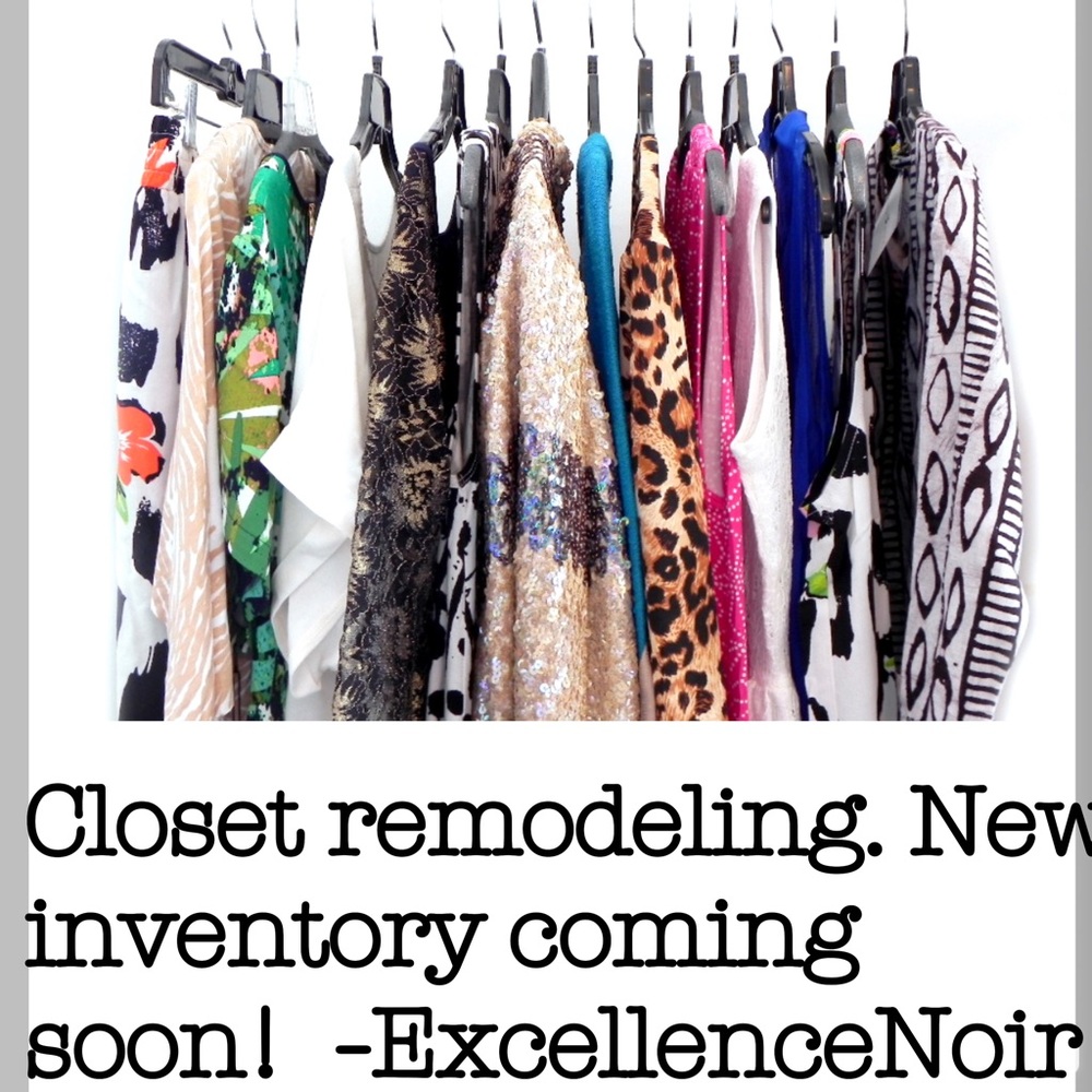 NEW INVENTORY!