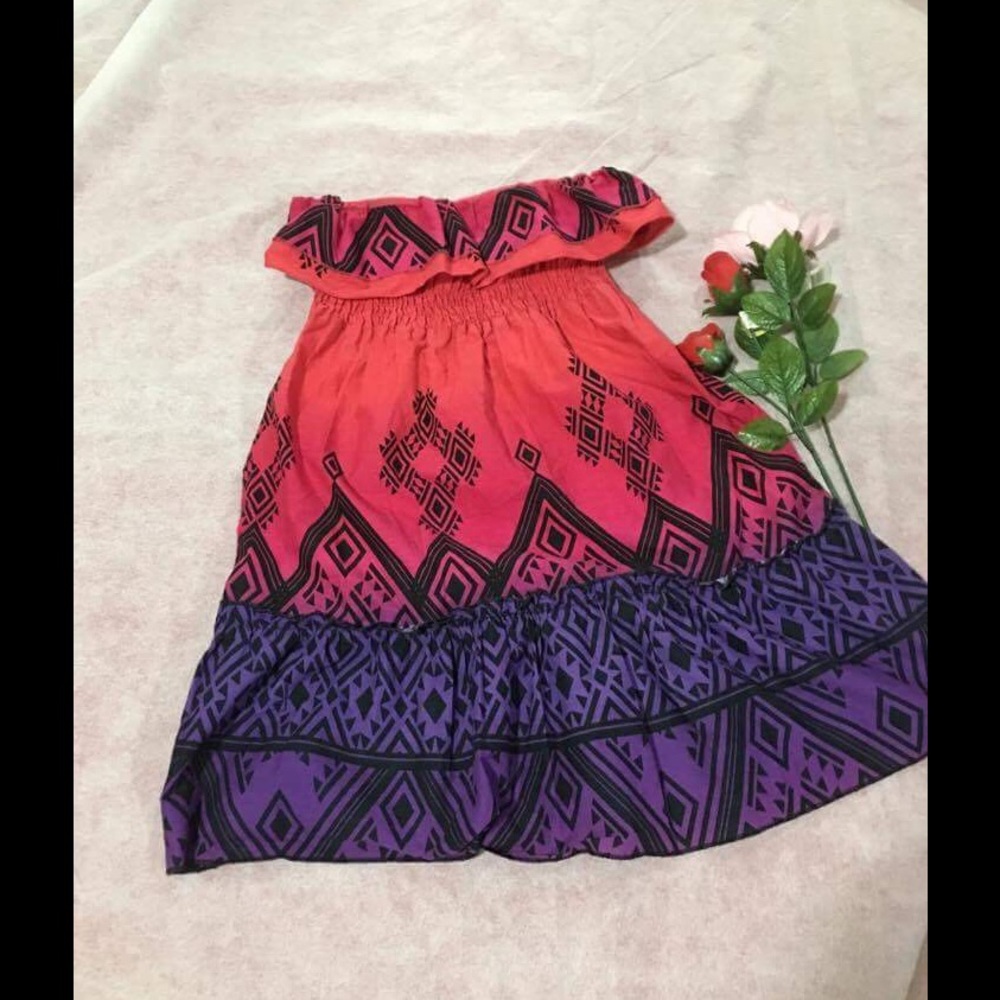 OP Beach Summer Dress