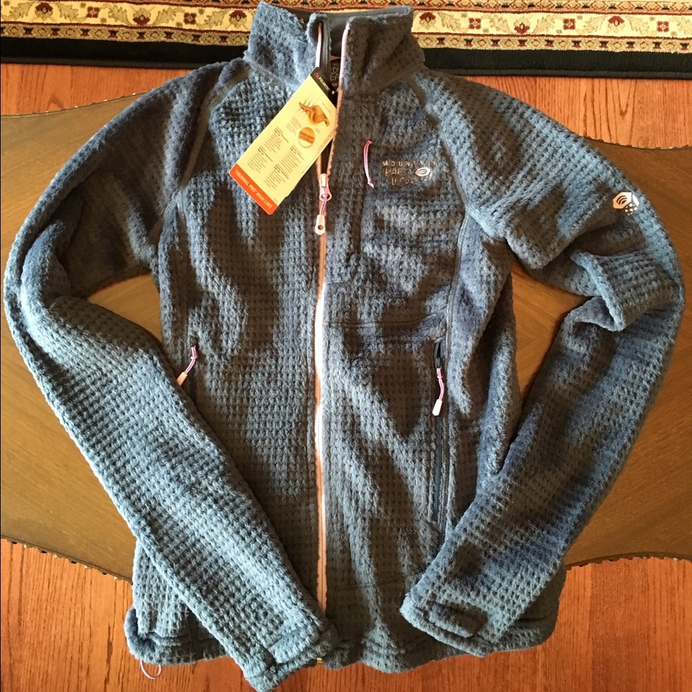 Women's Mountain Hardwear Monkey Grid II XS