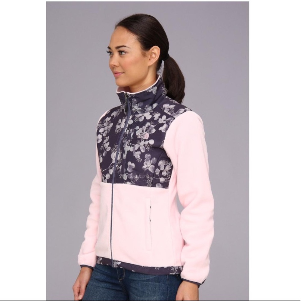 Women's North Face Denali Coy/Pink