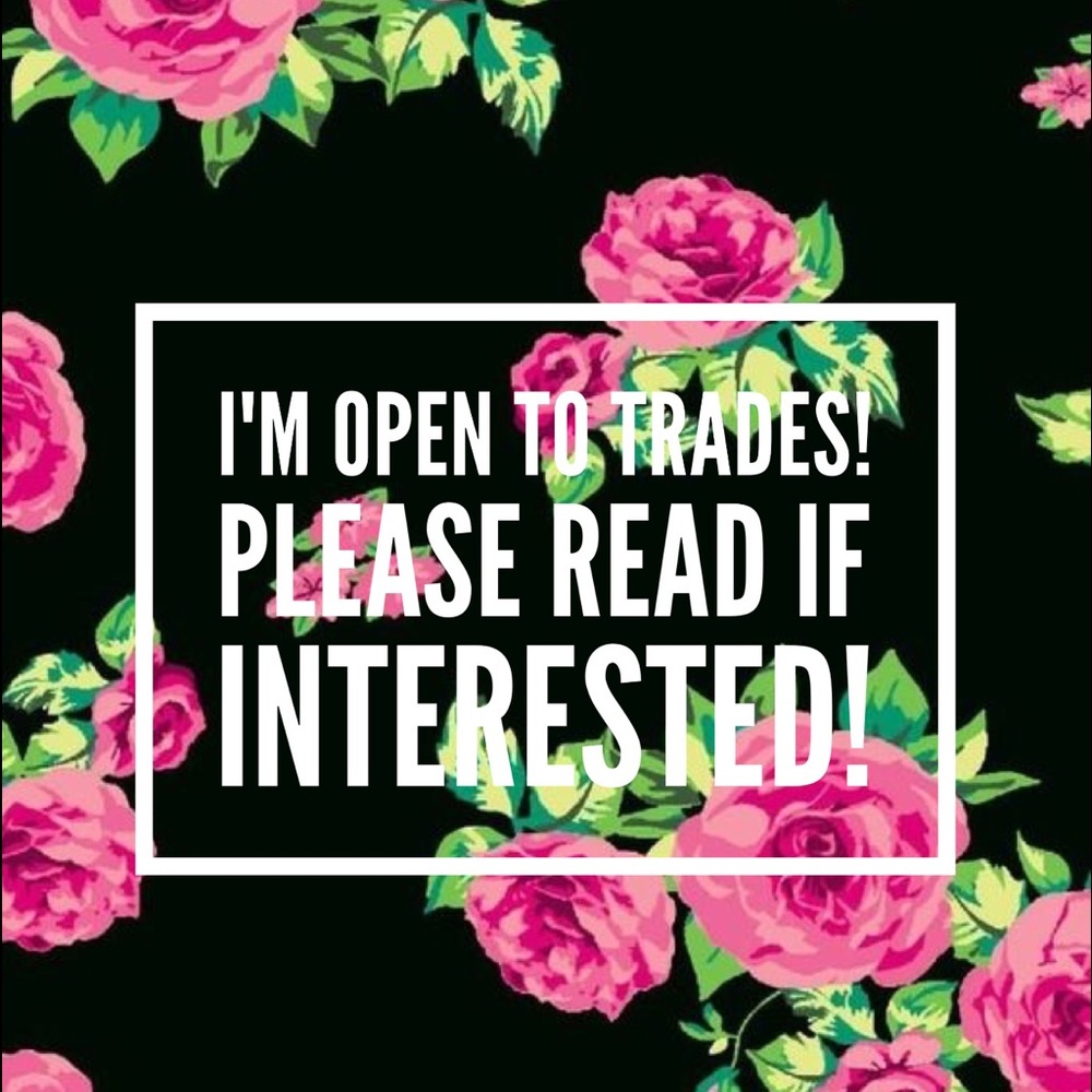 Read on for trade info!