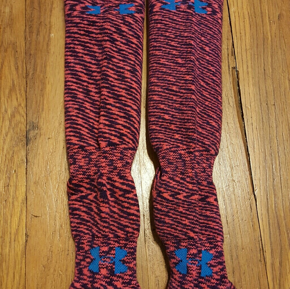 NWOT Under Armour Winter Socks