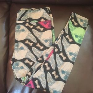 NWOT Lularoe TC chihuahua ***Major unicorn***