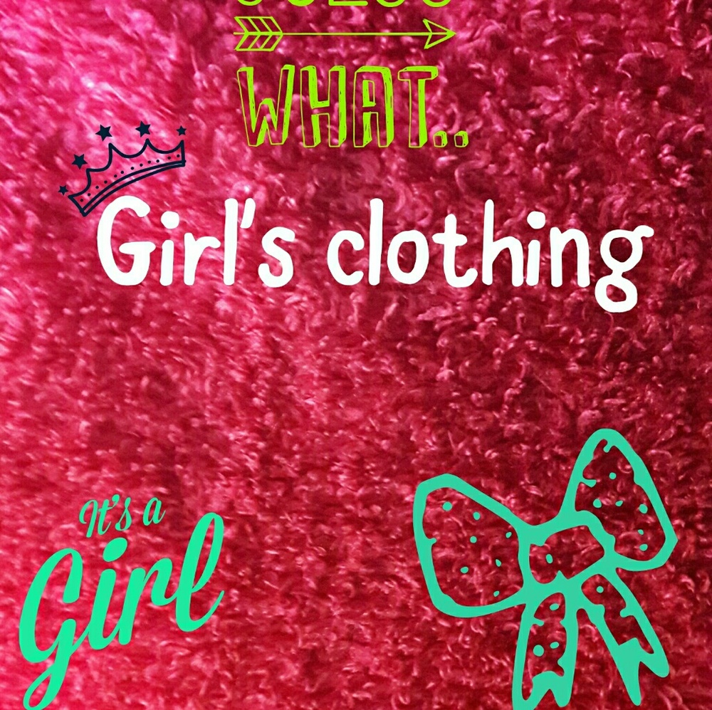 Girl's clothing