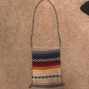 Woven bag