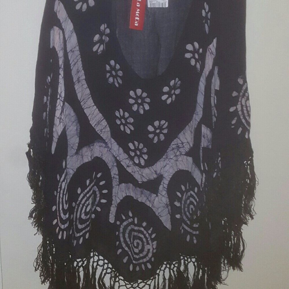 Bella MoDa Poncho